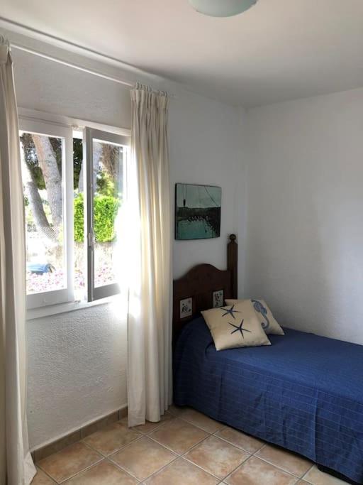 Apartamento Estilo Mediterraneo. Segundo Montanar. Javea Exterior photo
